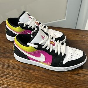 Jordan low men sneakers